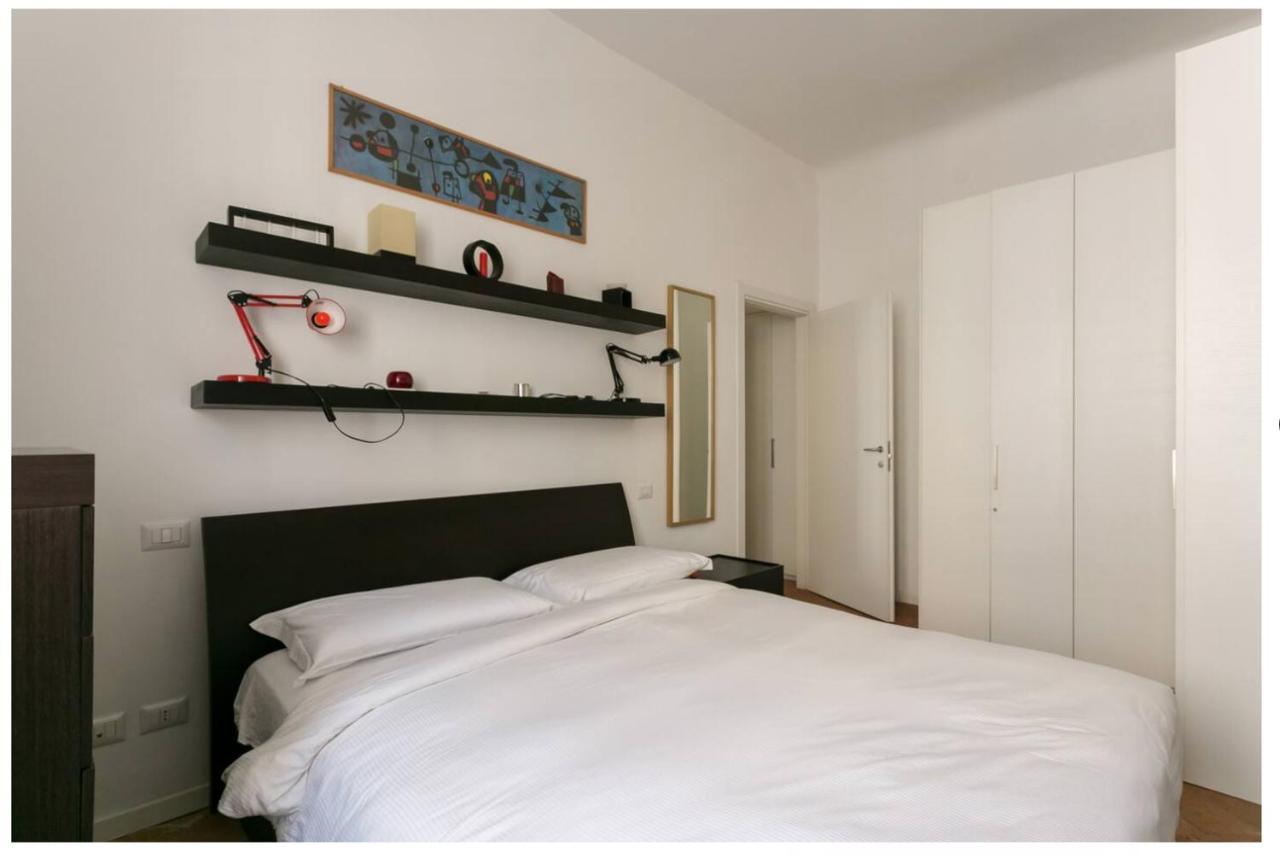 Splendido Bilocale In Via Orti - A Pochi Metri Dal Policlinico Apartment Milan Exterior photo