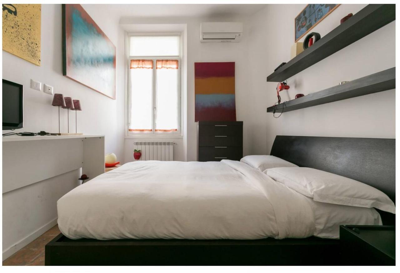 Splendido Bilocale In Via Orti - A Pochi Metri Dal Policlinico Apartment Milan Exterior photo