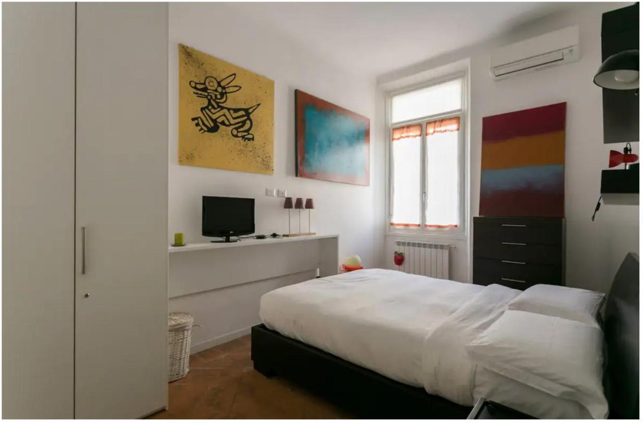 Splendido Bilocale In Via Orti - A Pochi Metri Dal Policlinico Apartment Milan Exterior photo