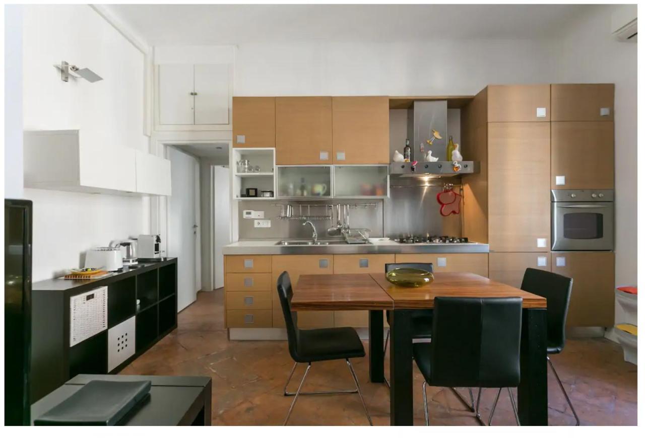 Splendido Bilocale In Via Orti - A Pochi Metri Dal Policlinico Apartment Milan Exterior photo